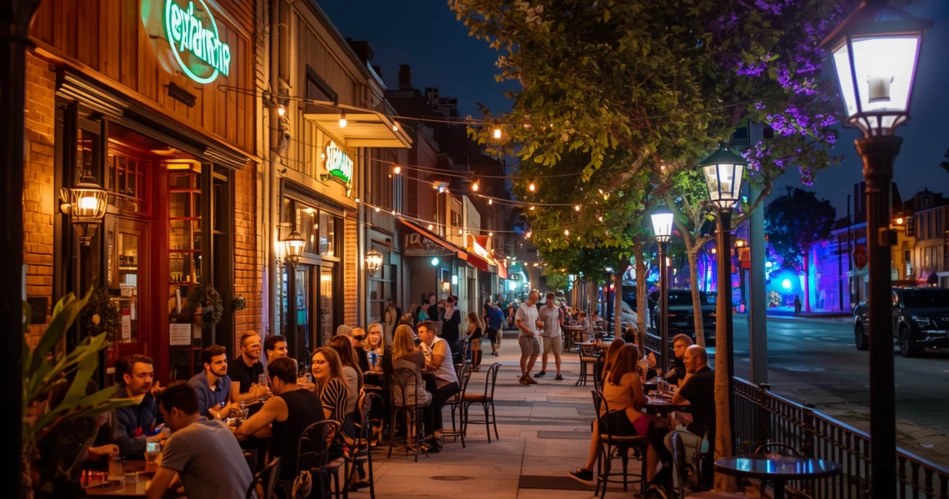 Hawthorne Nightlife Guide: Where to Go After Dark for Drinks & Music