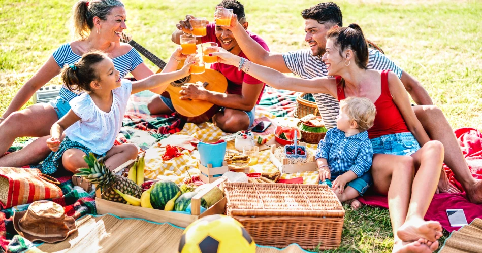 Nature & Outdoor Activities in Hawthorne: Family-Friendly Green Spaces